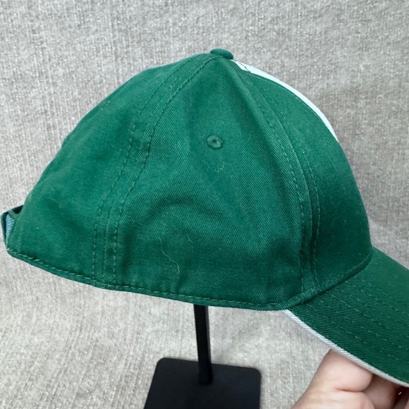 Wizarding World Harry Potter Slytherin Green Baseball Cap Universal Studios - Picture 5 of 9